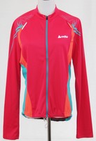 Odlo Bike-Jacke, STAND-UP-COLLAR Sign X,410831,  Rot, Gr. XL, Neu