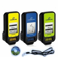 15in1 Weltkleinster GPS Gerät GP-102+ Höhenmesser Tracker GPS Logger Geocaching 