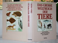 Whitfield, Das grosse Weltreich der Tiere, 2000 Säugetiere, Vögel, Fische ...