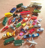 !!!!!  MODELLAUTO-KONVOLUT /// MATCHBOX-SIKU-WELLY-SCHUCO-NO NAME  !!!!!