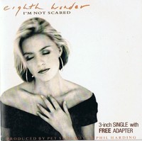 EIGHTH WONDER I'm not scared Pet Shop Boys - 3" Maxi CD Single 1988