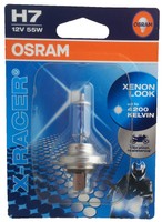 H7 12V 55W PX26d X-Racer Motorrad 4200K Vibration res. 1er Osram 64210XR-01B