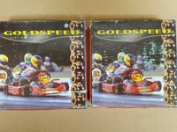 Kart Kette / Ketten Goldspeed 219er GG Set 2x 102 Glieder