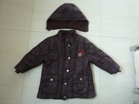 Mädchen Mantel Winter Jacke Gr. 104 110 s. Oliver braun