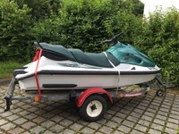Jetski Yamaha XL 700 inkl. Trailer no Seadoo no Kawasaki Jet-Ski