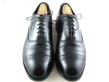 Allen Edmonds "FIFTH AVENUE" Oxfords 10 EEE  Black   (23)
