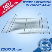 Grillrost 80x60 Edelstahl Rost Grill Kamin Garten Sommer Grillgitter Grillrost