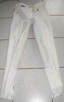 Euro Star Damenreithose,Vollbesatz,weiß, Gr.44,  (3250)Husar