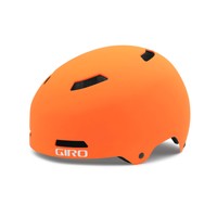 Giro Quarter BMX Dirt Fahrrad Helm orange 2016