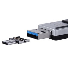 Mini USB 2.0 Micro USB OTG Converter Adapter for Samsung for HTC Android Mobile