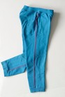 Boys Size 6 TEA COLLECTION Teal Side Stripe Jogger sweat pants