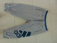 adidas 3/4 jogginghose - Pumphose  - Gr. S - kaum getragen