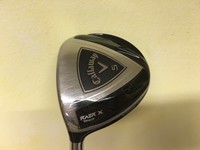 Callaway Razr X Black Fairwayholz 5 Herren Regular Demo LINKSHAND