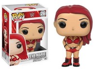 Funko POP! WWE: Eva Marie - Diva Stylized Pro Wrestling Vinyl Figure 26 NEW