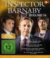 VOL.24-INSPECTOR BARNABY-BLU RAY (2) NEU