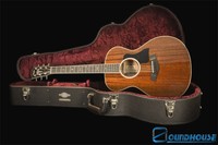 Taylor 522 First Edition - Westerngitarre, inkl. Koffer (Nr. 8 / 100 weltweit!)