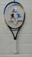 TecnoPro Kinder Tennisschläger Tour 25 (216878-900) schwarz-grün Top Schläger!!