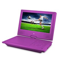 New listing
Ematic 7 inch Dvd Player Bundle - Purple