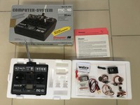 Graupner Mc 10  mit reichlichem Zubehör