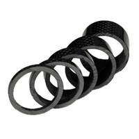 Bicycle Bike MTB Carbon Fiber Washers Headset Spacer 3mm 5mm 10mm 15mm 20mm L5