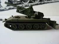 Bundeswehr Panzerhaubitze M 107 in 1/100 ?? (RMM)