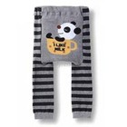 Cute Baby Girls Boys Toddler Leggings Warmer Socks Cotton PP Pants Trousers D20