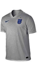 Nike Performance England Trikot Home Stadium WM 2014 Trikot Fußball weiß