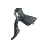 SHIMANO Schalt-/Bremshebel "105" ST-5700 2-fach, links, schwarz 4524667422532