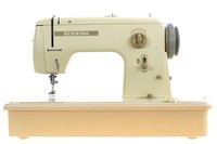 Nähmaschine Bernina 717 Flachbett Super Qualität!