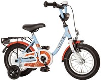 Bachtenkirch Kinderfahrrad 12 Zoll RACY hellblau NEU 410-RC-67
