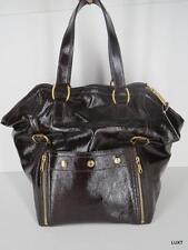 YSL, Yves Saint Laurent Patent Leather Shoulder Bag Women\u0026#39;s ...  