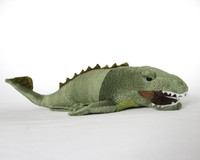 Stofftier Dinosaurier Mosasaurus, Dino, Plüschtier, Kuscheltier (l ca. 40cm)