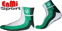 2 PAAR SNEAKER SOCKEN SOCKE SV WERDER BREMEN NEU