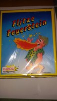 Feuerwerk Weco Flitze Feurstein Display - Rarität, Jugendfeuerwerk