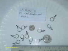 Lot#Seal F-(11)Used Smaller Used Fishing Guides/Off Store Returns