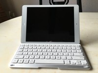 Apple iPad Air 1. Generation Wi-Fi 16GB, 24,6 cm (9,7 Zoll) - Spacegrau