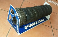 Proline Werbeständer mit 9 versch. 1:8 Buggy Reifen (Mugen Kyosho, Xray, Losi)