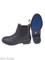 Jodhpur Stiefelette "Basic" Pico mit eleganter Nahtführung Leder Viele Größen 