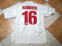 Hannover 96 Trikot Gr. M #16