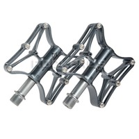 RockBros Fahrrad MTB Magnesium Pedale Plattform CNC Stahl Axle 9/16" 225g/Paar