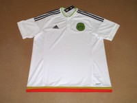 Trikot MEXIKO Away 2015-16, Adidas, XL, neu