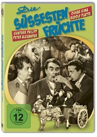DVD / DIE SÜSSESTEN FRÜCHTE; PETER ALEXANDER; NEU & OVP