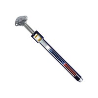 AIRWINGS Feder-Patentsattelstütze "Evolution 360" ø 27,2 mm, schwarz 418242