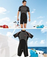 3 mm Neopren Shorty Neoprenanzug Surfanzug Schwimmanzug