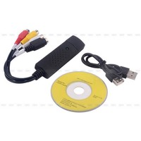 VHS auf DVD Audio Video Konverter Capture Karte / Adapter USB 2.0 Neu