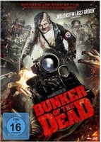 Bunker of the Dead DVD - Erster Ego Shooter Film mit Hitler als Endgegner