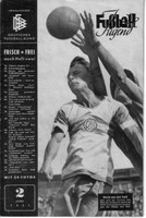 Fußball Football DFB - JUGEND AUSGABE 2 - JUNI 1951 - 24 Seiten - 34 Fotos 