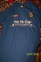 Trikot FC Portsmouth