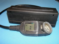 Tauchcomputer  Suunto Favor Air Lux, 300 bar Version,  §