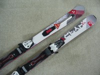 Fischer HYBRID 7.3 + RS11 Powerrail NEU !!!